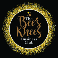 The Bee's Knees Business Club logo, The Bee's Knees Business Club contact details