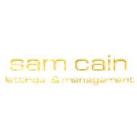 Sam Cain logo, Sam Cain contact details