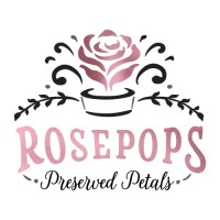 Rosepops logo, Rosepops contact details