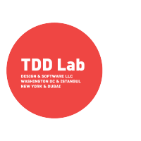 TDD Lab logo, TDD Lab contact details