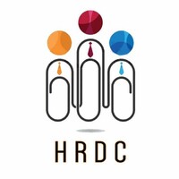 Human Resource Development Cell, SRCC logo, Human Resource Development Cell, SRCC contact details