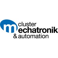 Cluster Mechatronik & Automation logo, Cluster Mechatronik & Automation contact details