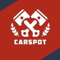 CarSpot logo, CarSpot contact details