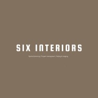 Six Interiors logo, Six Interiors contact details