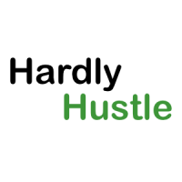 Hardly Hustle logo, Hardly Hustle contact details