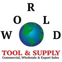 World Tool and Supply logo, World Tool and Supply contact details