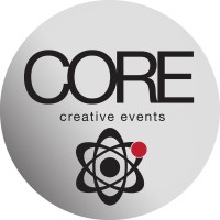 Core Creative Events logo, Core Creative Events contact details