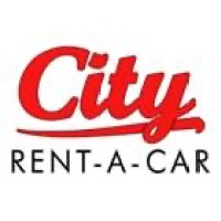 City Rent A Car logo, City Rent A Car contact details