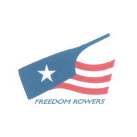 Freedom Rowers logo, Freedom Rowers contact details