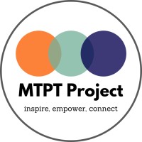 The MTPT Project logo, The MTPT Project contact details