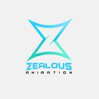 Zealous Animation logo, Zealous Animation contact details