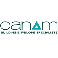 Canam Building Envelope Specialists logo, Canam Building Envelope Specialists contact details