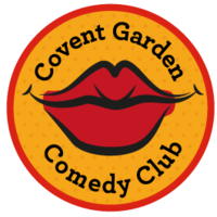 The Covent Garden Comedy Club logo, The Covent Garden Comedy Club contact details