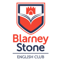 Blarney Stone English Club logo, Blarney Stone English Club contact details