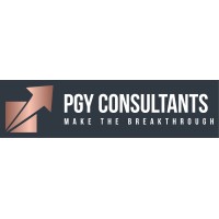 PGY Consultants logo, PGY Consultants contact details