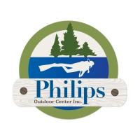 Philips Outdoor Center logo, Philips Outdoor Center contact details