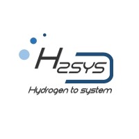 H2SYS logo, H2SYS contact details