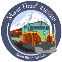 Mount Hood Railroad, Inc. logo, Mount Hood Railroad, Inc. contact details