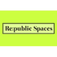 Republic Spaces logo, Republic Spaces contact details