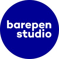 Barepen studio logo, Barepen studio contact details