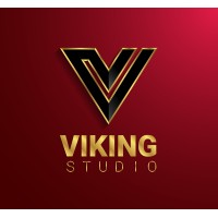 The Viking Studio logo, The Viking Studio contact details