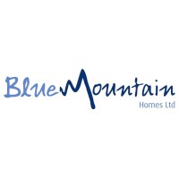 Blue Mountain Homes logo, Blue Mountain Homes contact details