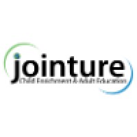 The Jointure logo, The Jointure contact details