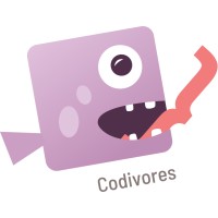 Codivores logo, Codivores contact details