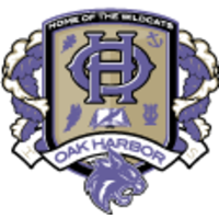 Oak Harbor High School logo, Oak Harbor High School contact details