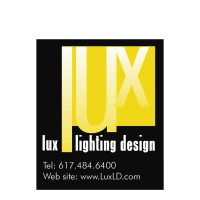 Lux Lighting Design logo, Lux Lighting Design contact details