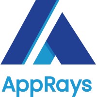 AppRays logo, AppRays contact details