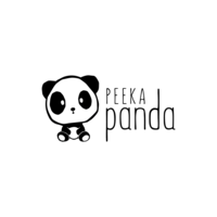 Peeka Panda logo, Peeka Panda contact details