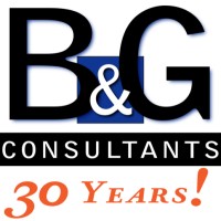 B&G Consultants logo, B&G Consultants contact details