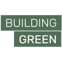 Building Green logo, Building Green contact details