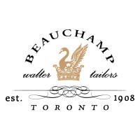 Walter Beauchamp Tailors Inc logo, Walter Beauchamp Tailors Inc contact details