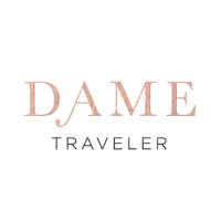 Dame Traveler logo, Dame Traveler contact details