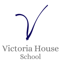 Victoria House School logo, Victoria House School contact details