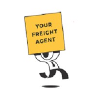 Your Freight Agent logo, Your Freight Agent contact details