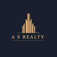 AS REALTY logo, AS REALTY contact details