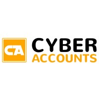 Cyber Accounts logo, Cyber Accounts contact details