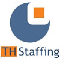 TH Staffing logo, TH Staffing contact details