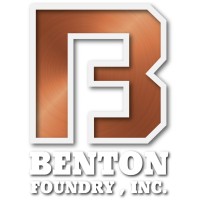 Benton Foundry, Inc. logo, Benton Foundry, Inc. contact details