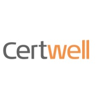 Certwell logo, Certwell contact details