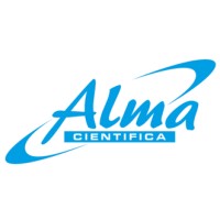 ALMA CIENTIFICA logo, ALMA CIENTIFICA contact details