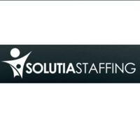 Solutia Staffing logo, Solutia Staffing contact details