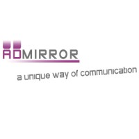 Admirror - A unique way of communication logo, Admirror - A unique way of communication contact details