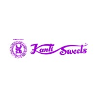 Kanti Sweets logo, Kanti Sweets contact details