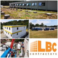 LBC Modular Building Contractors Ltd logo, LBC Modular Building Contractors Ltd contact details