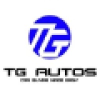 TG Autos logo, TG Autos contact details