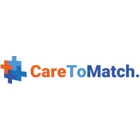 CareToMatch logo, CareToMatch contact details